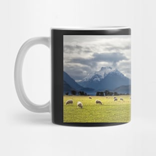 Beyond Glenorchy Mug